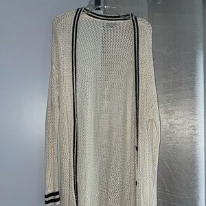 Knitted cardigan